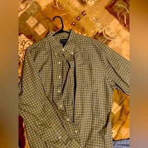 Men’s dress shirt